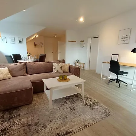 Appartement Am Ruhrtalradweg By Interhome Arnsberg