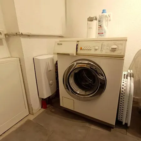 Apartment Am Ruhrtalradweg By Interhome *