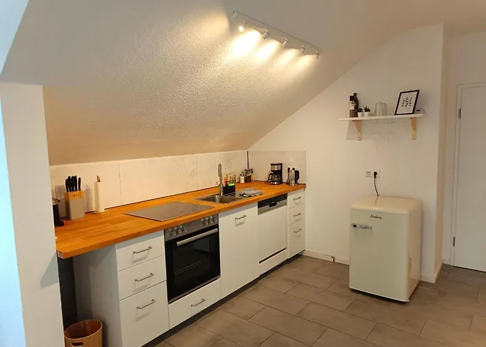 Appartement Am Ruhrtalradweg By Interhome Arnsberg