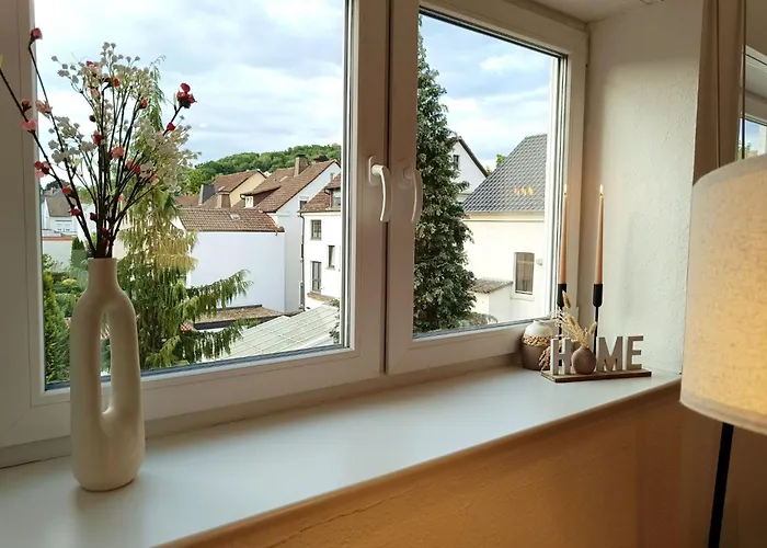 Appartement Am Ruhrtalradweg By Interhome Arnsberg